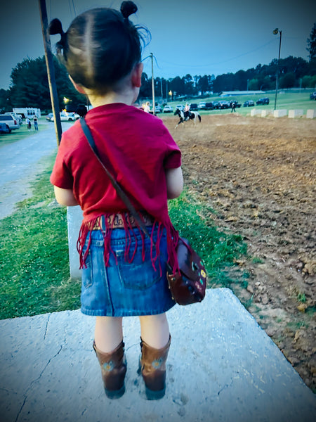 Little Leather Purse